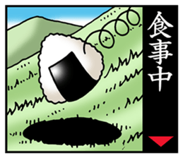 Old tale stickers sticker #2998160