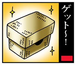 Old tale stickers sticker #2998162