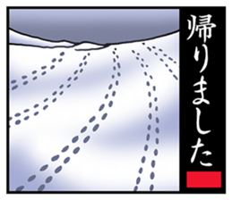 Old tale stickers sticker #2998166