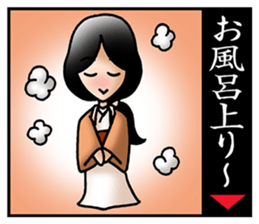 Old tale stickers sticker #2998168