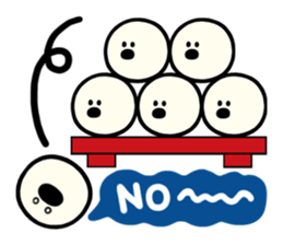 motties sticker #2998220