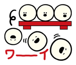 motties sticker #2998221