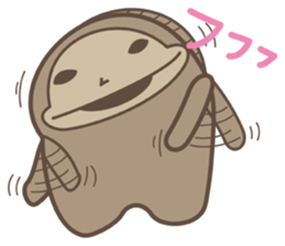 Smile Monkey_Sticker sticker #2998896