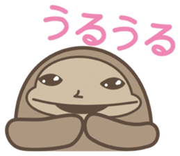 Smile Monkey_Sticker sticker #2998900