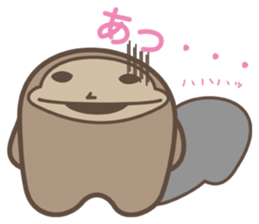 Smile Monkey_Sticker sticker #2998901