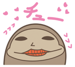 Smile Monkey_Sticker sticker #2998903