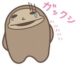 Smile Monkey_Sticker sticker #2998904