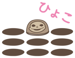 Smile Monkey_Sticker sticker #2998917