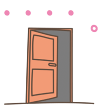 Smile Monkey_Sticker sticker #2998922