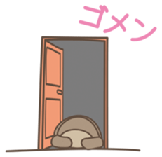 Smile Monkey_Sticker sticker #2998924