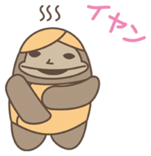 Smile Monkey_Sticker sticker #2998926