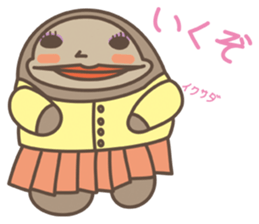 Smile Monkey_Sticker sticker #2998929