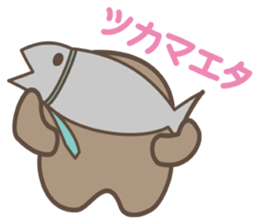 Smile Monkey_Sticker sticker #2998930