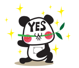 @PANDA PANDA PANDA sticker #2999136