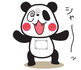 @PANDA PANDA PANDA sticker #2999164