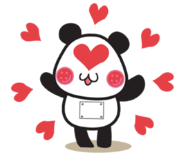 @PANDA PANDA PANDA sticker #2999167