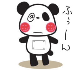 @PANDA PANDA PANDA sticker #2999169