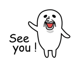 Answer sticker #09 by KATSURAKO