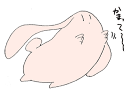 MOTTARI-chan and MUKKURI-chan sticker #2999423