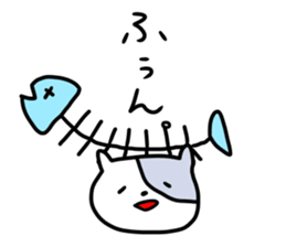 only cat stamp sticker #2999509