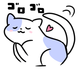 only cat stamp sticker #2999512