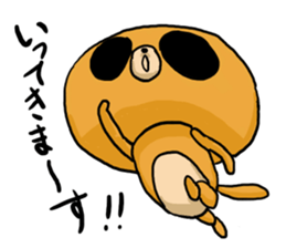 Aggressive PONTA sticker #2999617