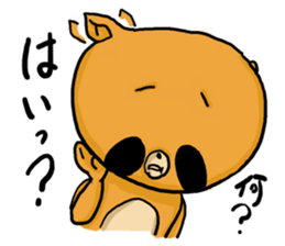 Aggressive PONTA sticker #2999631