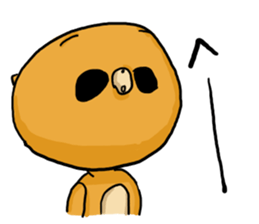 Aggressive PONTA sticker #2999642