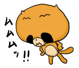 Aggressive PONTA sticker #2999644