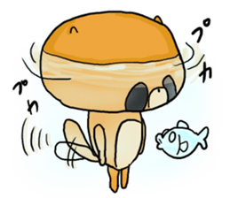 Aggressive PONTA sticker #2999645