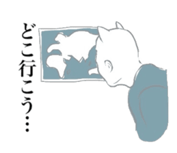 indecisive nekomimi sticker #2999726