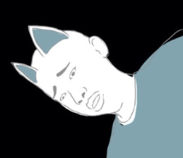 indecisive nekomimi sticker #2999728