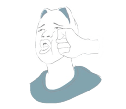 indecisive nekomimi sticker #2999730