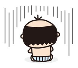 A pretty uncle sticker #3000595