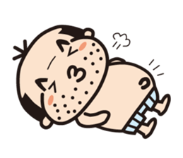 A pretty uncle sticker #3000598