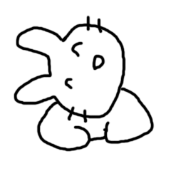 Rabbit mock