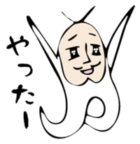 Mr. beard sticker #3000862