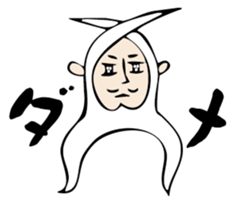 Mr. beard sticker #3000866