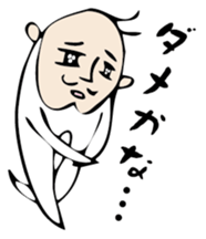 Mr. beard sticker #3000869