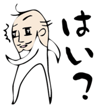 Mr. beard sticker #3000871