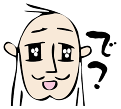 Mr. beard sticker #3000872