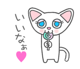 Munchkin cats!! sticker #3000892