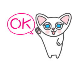 Munchkin cats!! sticker #3000897