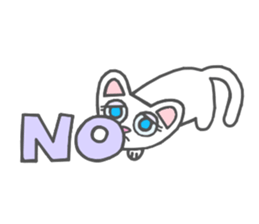 Munchkin cats!! sticker #3000898