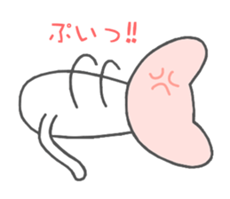 Munchkin cats!! sticker #3000904