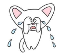 Munchkin cats!! sticker #3000905