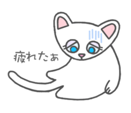 Munchkin cats!! sticker #3000907