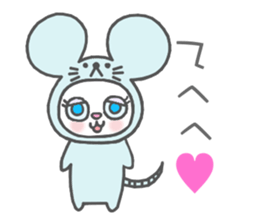 Munchkin cats!! sticker #3000912