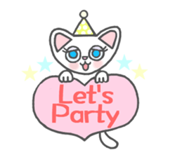 Munchkin cats!! sticker #3000915