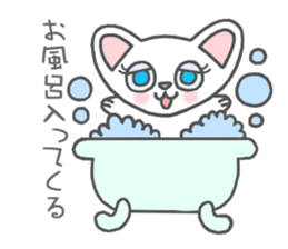 Munchkin cats!! sticker #3000922